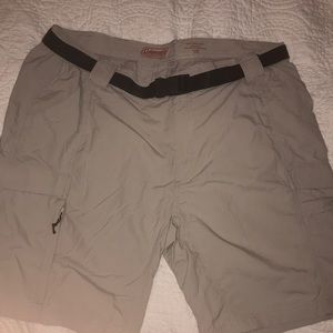 Men’s Coleman shorts
